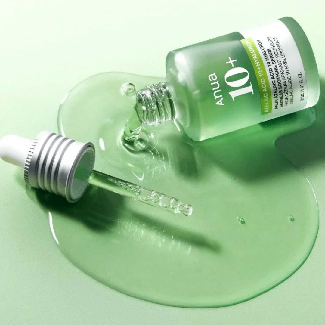 Anua Azelaic Acid 10 Hyaluron Redness Soothing Serum 30ml
