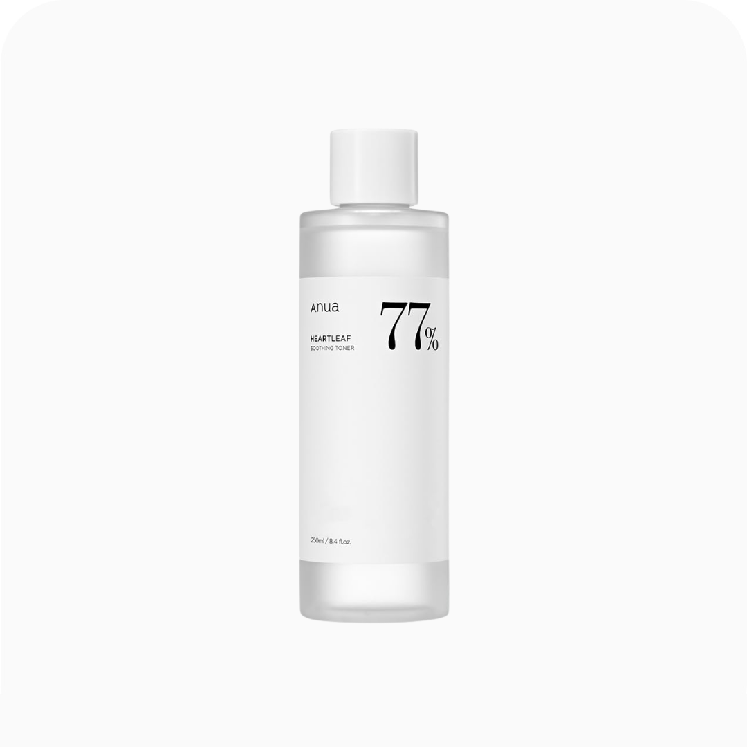 Anua Heartleaf 77% Soothing Toner
