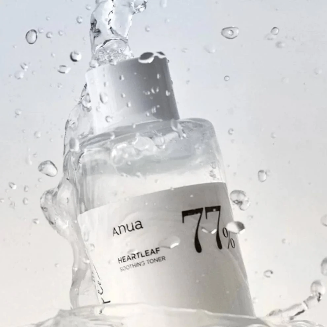 Anua Heartleaf 77% Soothing Toner