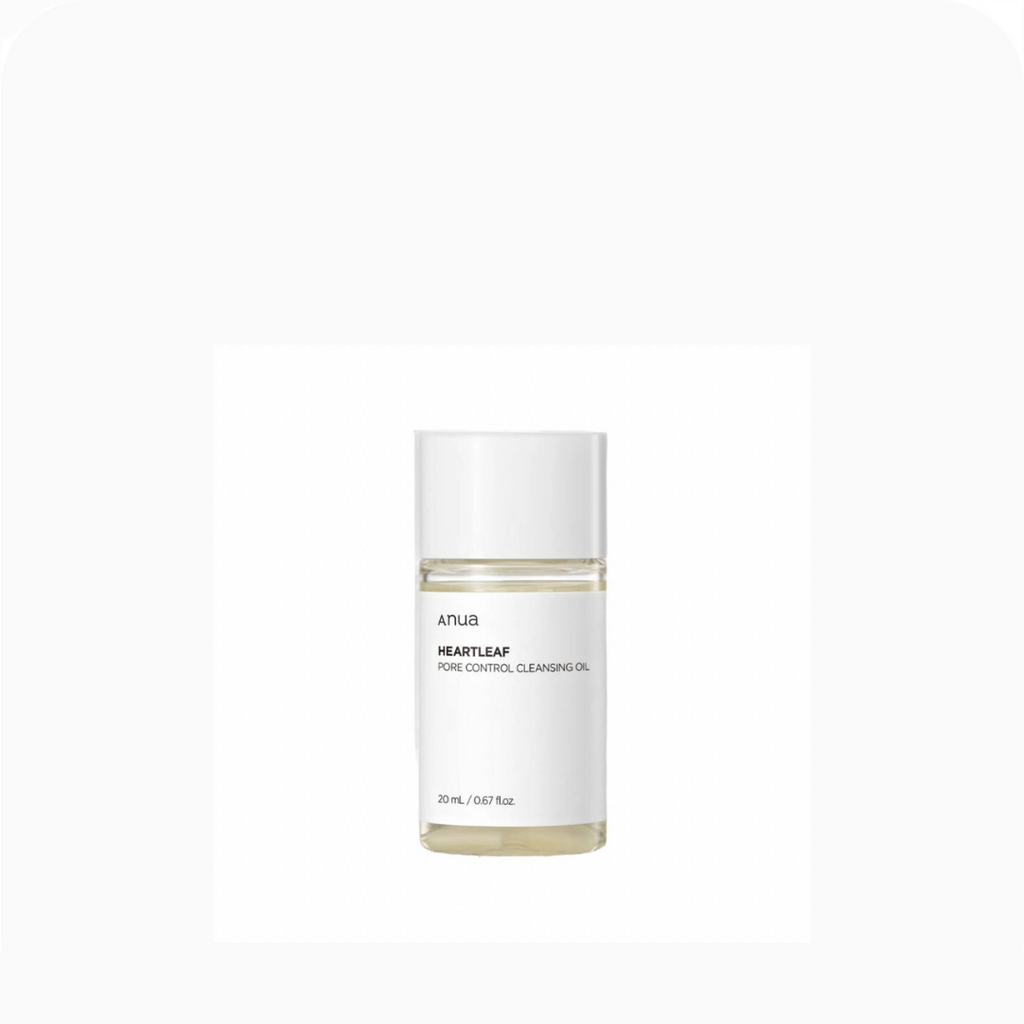 Anua Heartleaf Pore Control Cleansing Oil