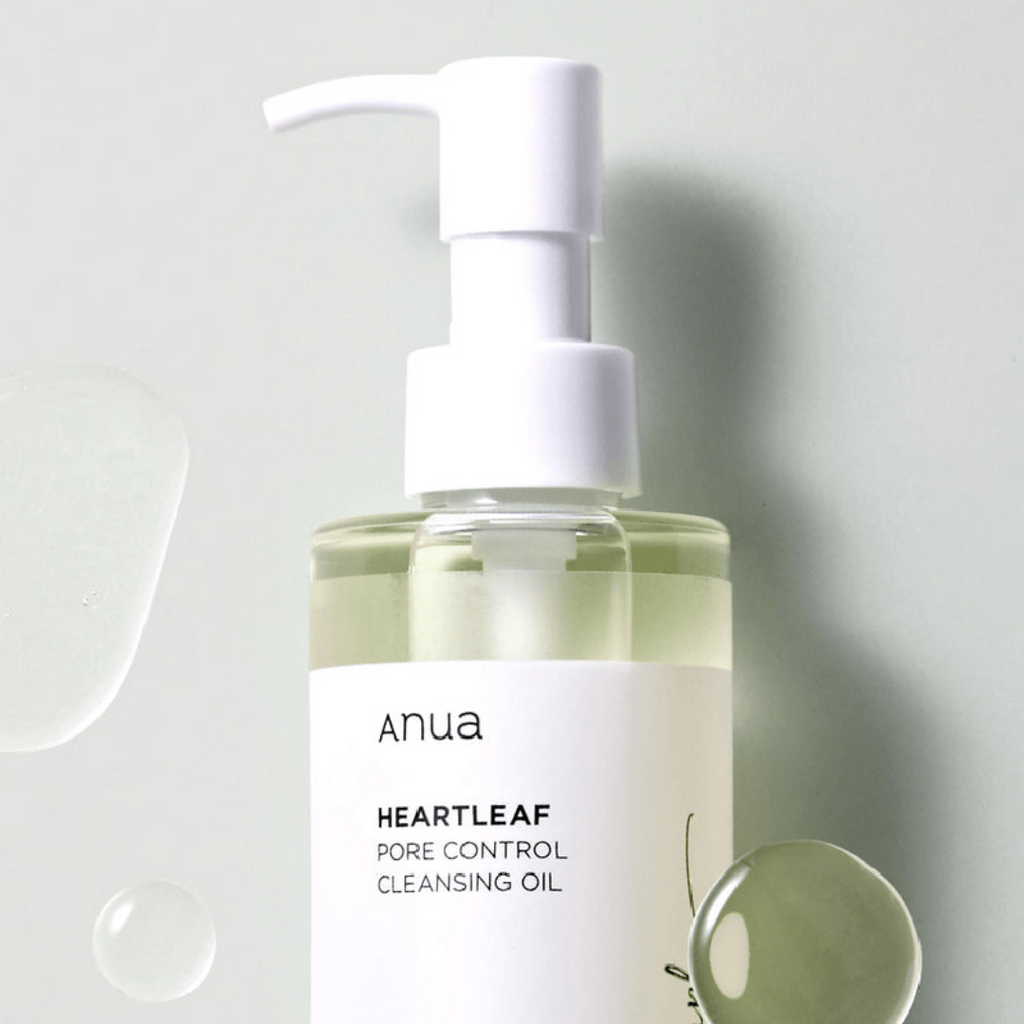 Anua Heartleaf Pore Control Cleansing Oil