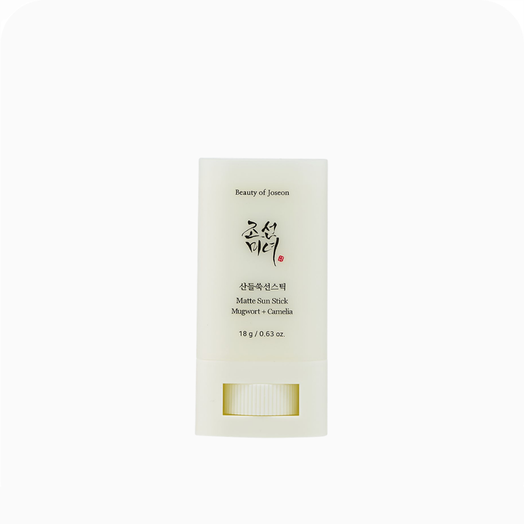 Beauty of Joseon Matte Sun Stick : Mugwort+Camelia (SPF 50+ PA++++)