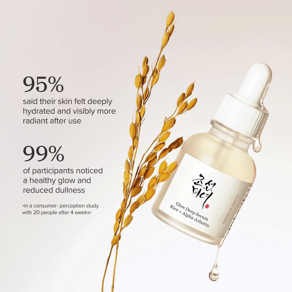 Beauty of Joseon Glow Deep Serum : Rice + Alpha-Arbutin 30ml