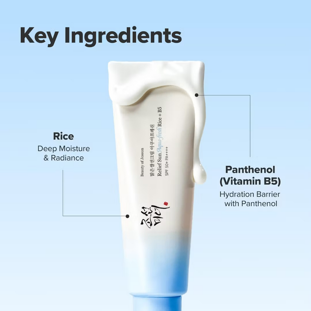 Beauty of Joseon Relief Sun Aqua-Fresh : Rice + B5  50ml