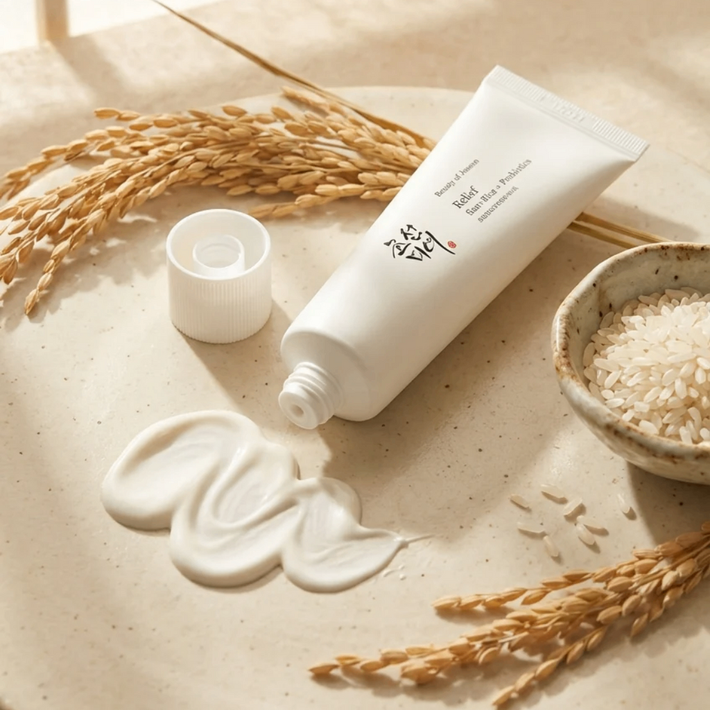 Beauty of Joseon Relief Sun : Rice + Probiotics SPF50+ PA++++