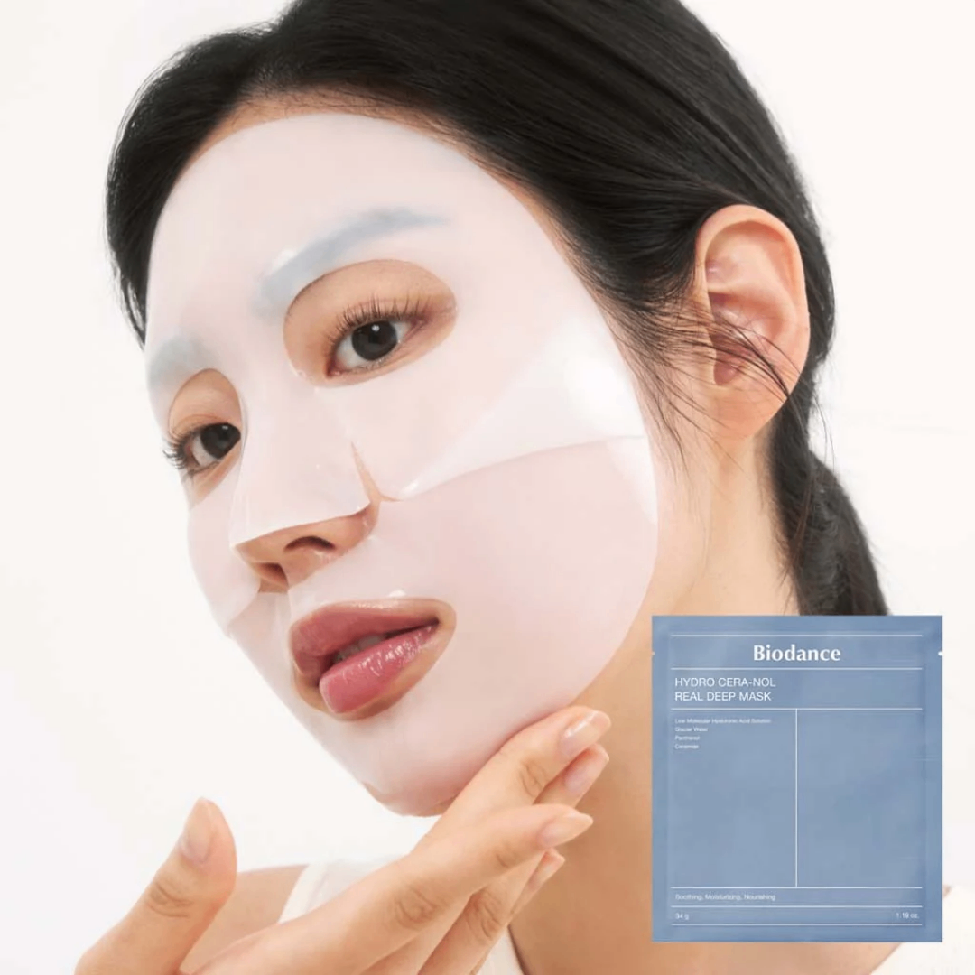Biodance Hydro Cera-nol Real Deep Mask