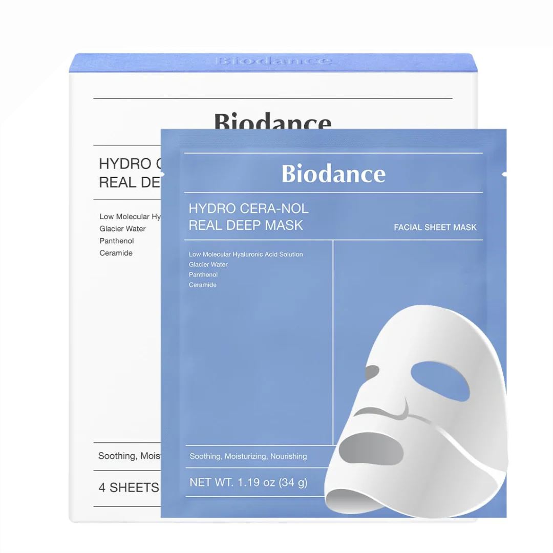 Biodance Hydro Cera-nol Real Deep Mask