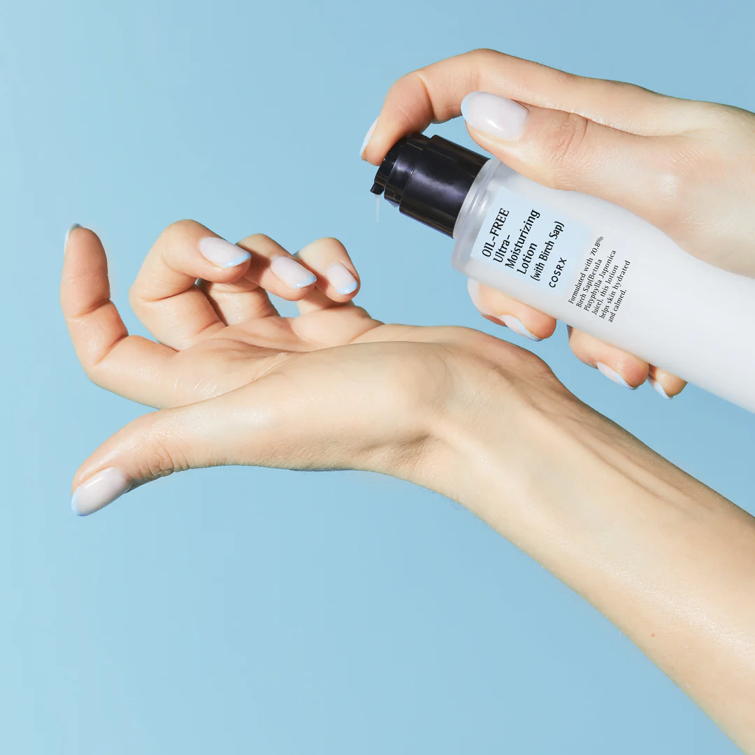 COSRX Oil-Free Ultra-Moisturizing Lotion