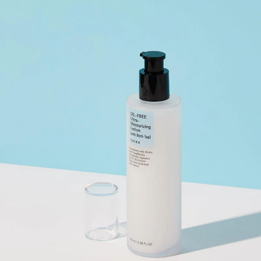 COSRX Oil-Free Ultra-Moisturizing Lotion