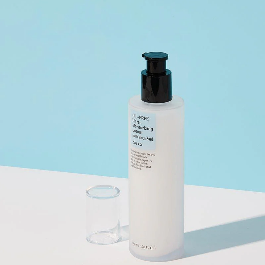 COSRX Oil-Free Ultra-Moisturizing Lotion