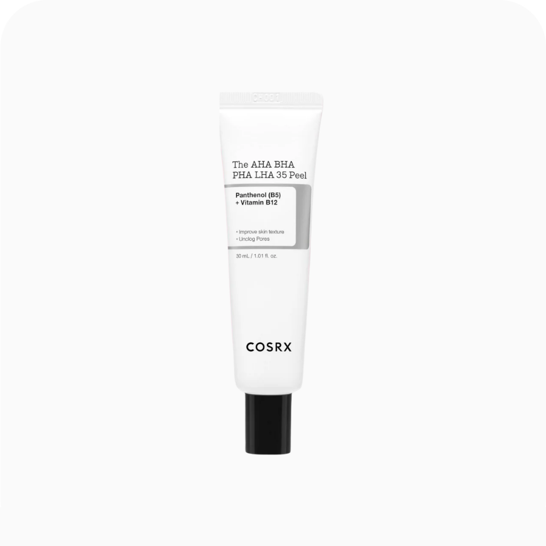COSRX The AHA BHA PHA LHA 35 Peel