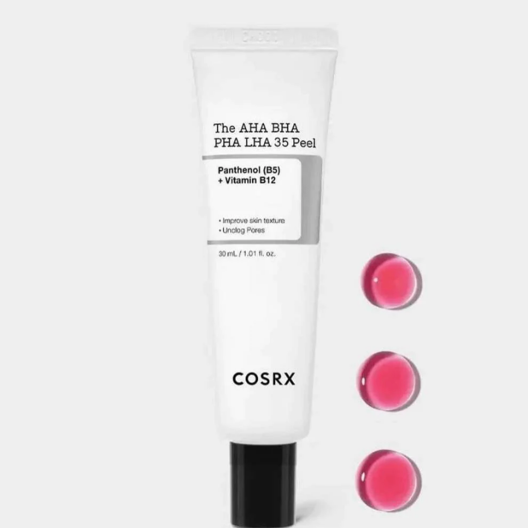 COSRX The AHA BHA PHA LHA 35 Peel