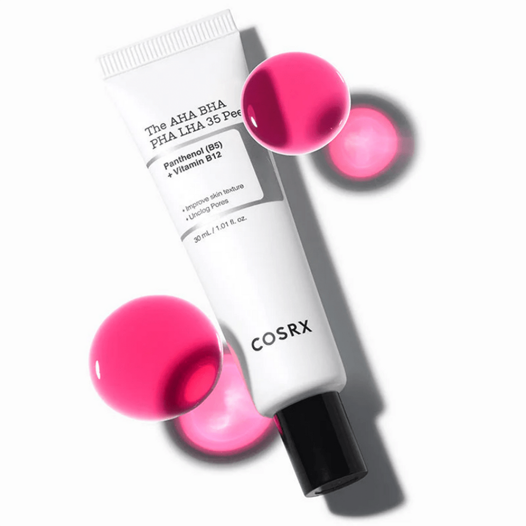 COSRX The AHA BHA PHA LHA 35 Peel