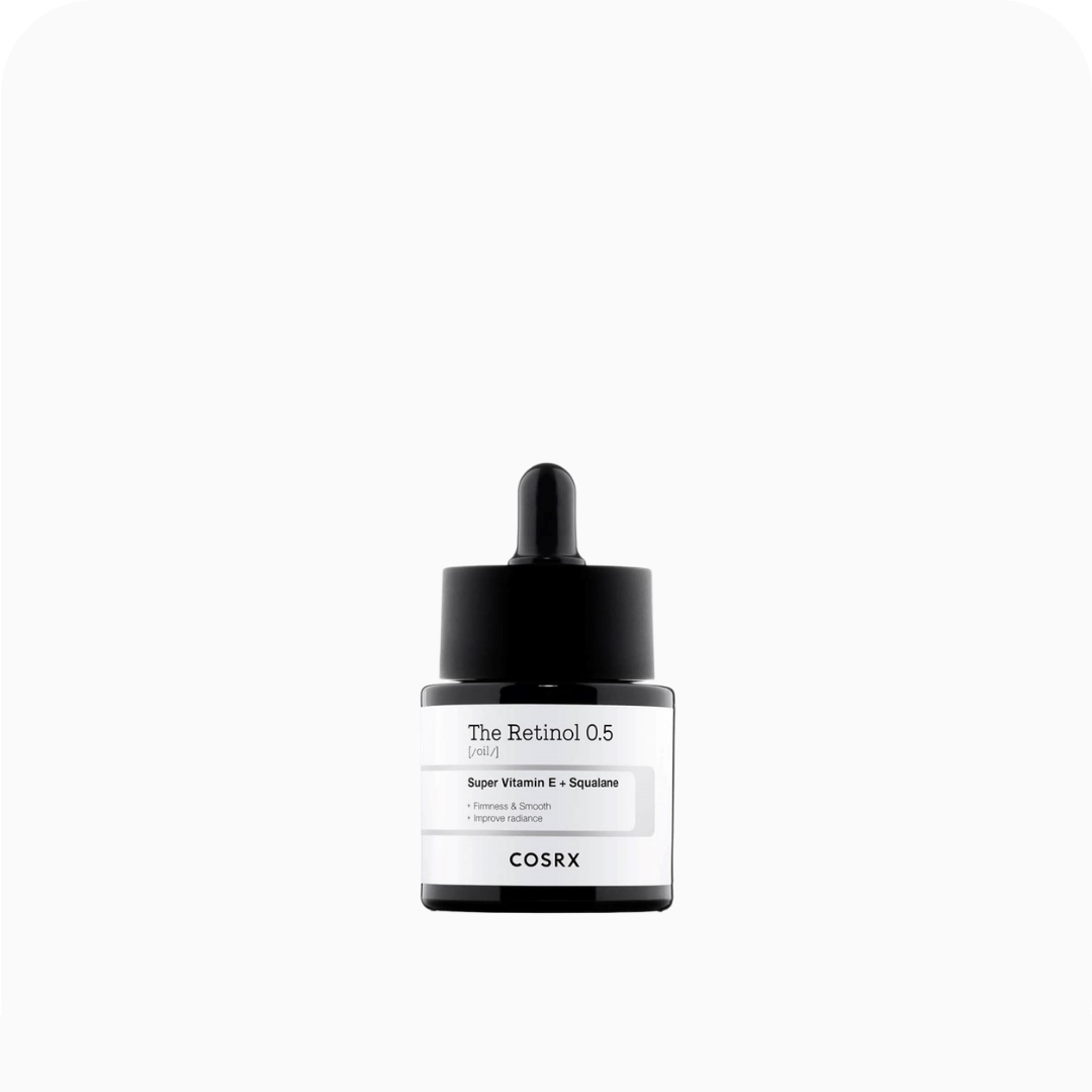 COSRX The Retinol 0.5 Oil