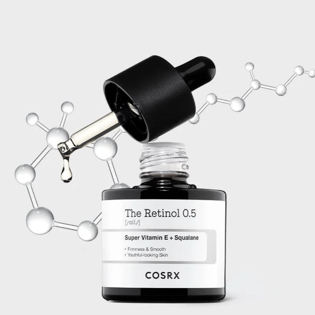 COSRX The Retinol 0.5 Oil