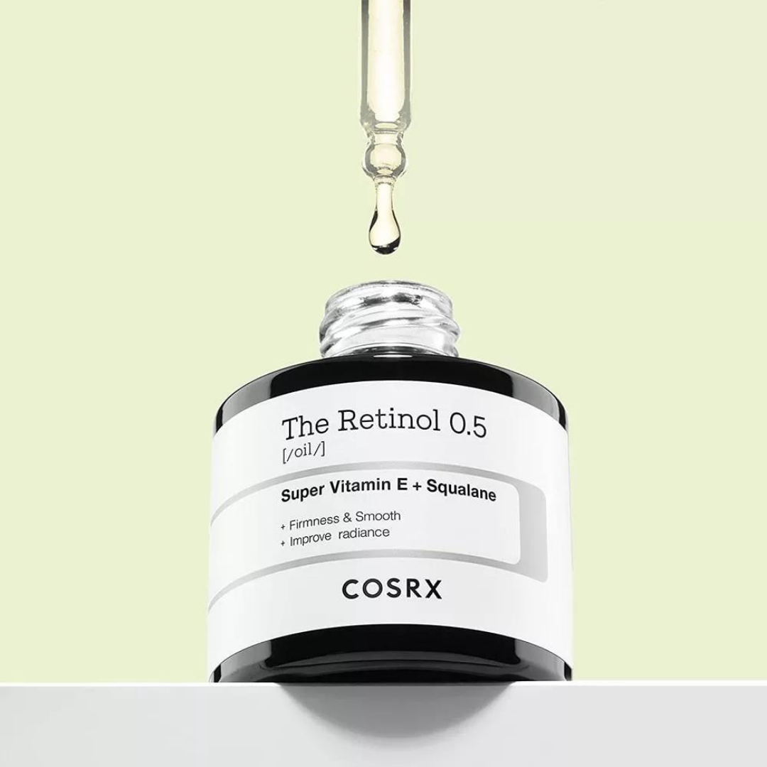 COSRX The Retinol 0.5 Oil