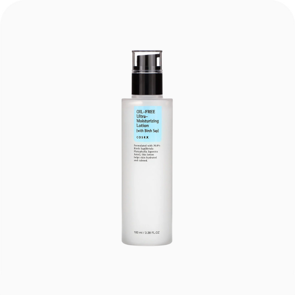 COSRX Oil-Free Ultra-Moisturizing Lotion