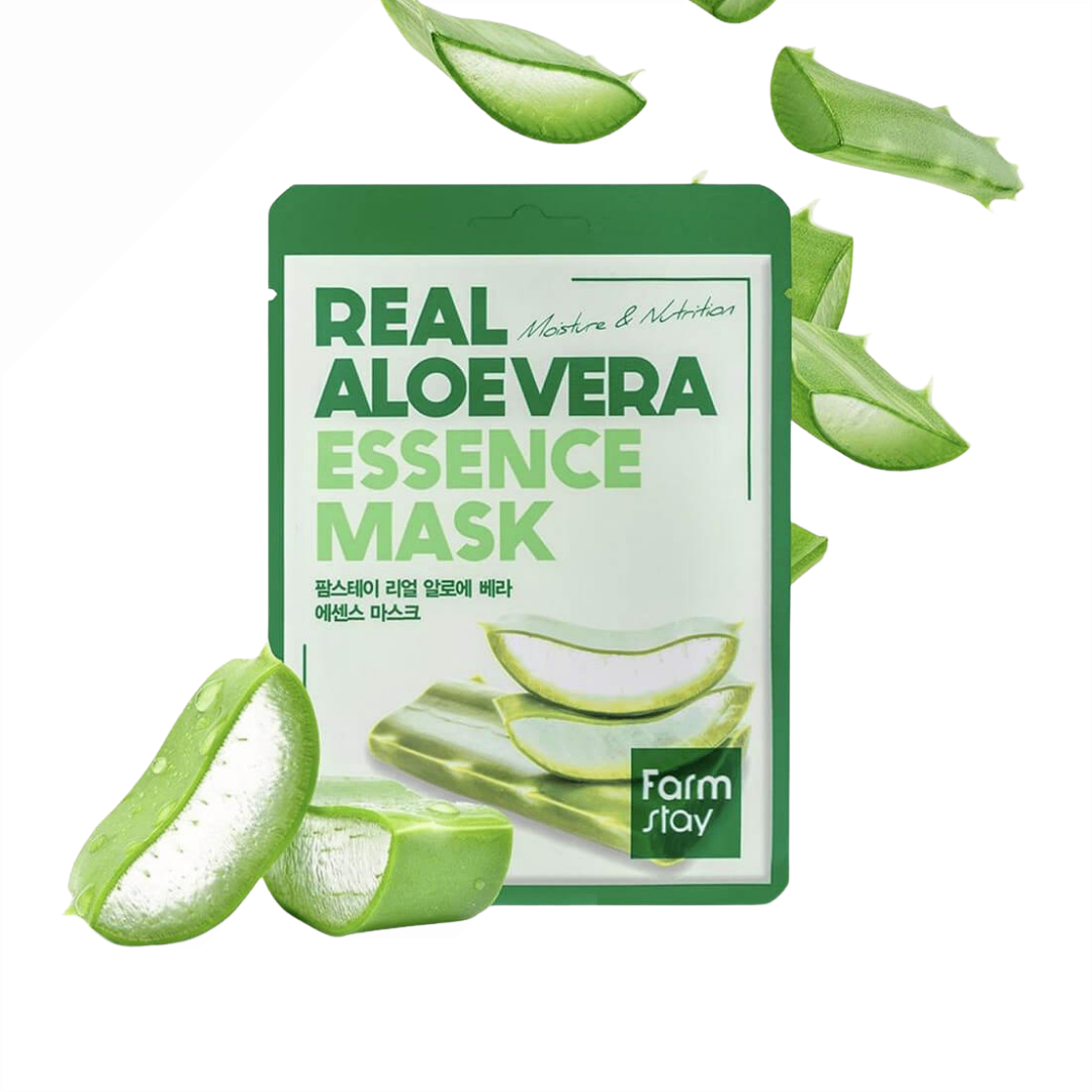 Farm Stay Real Essence Mask