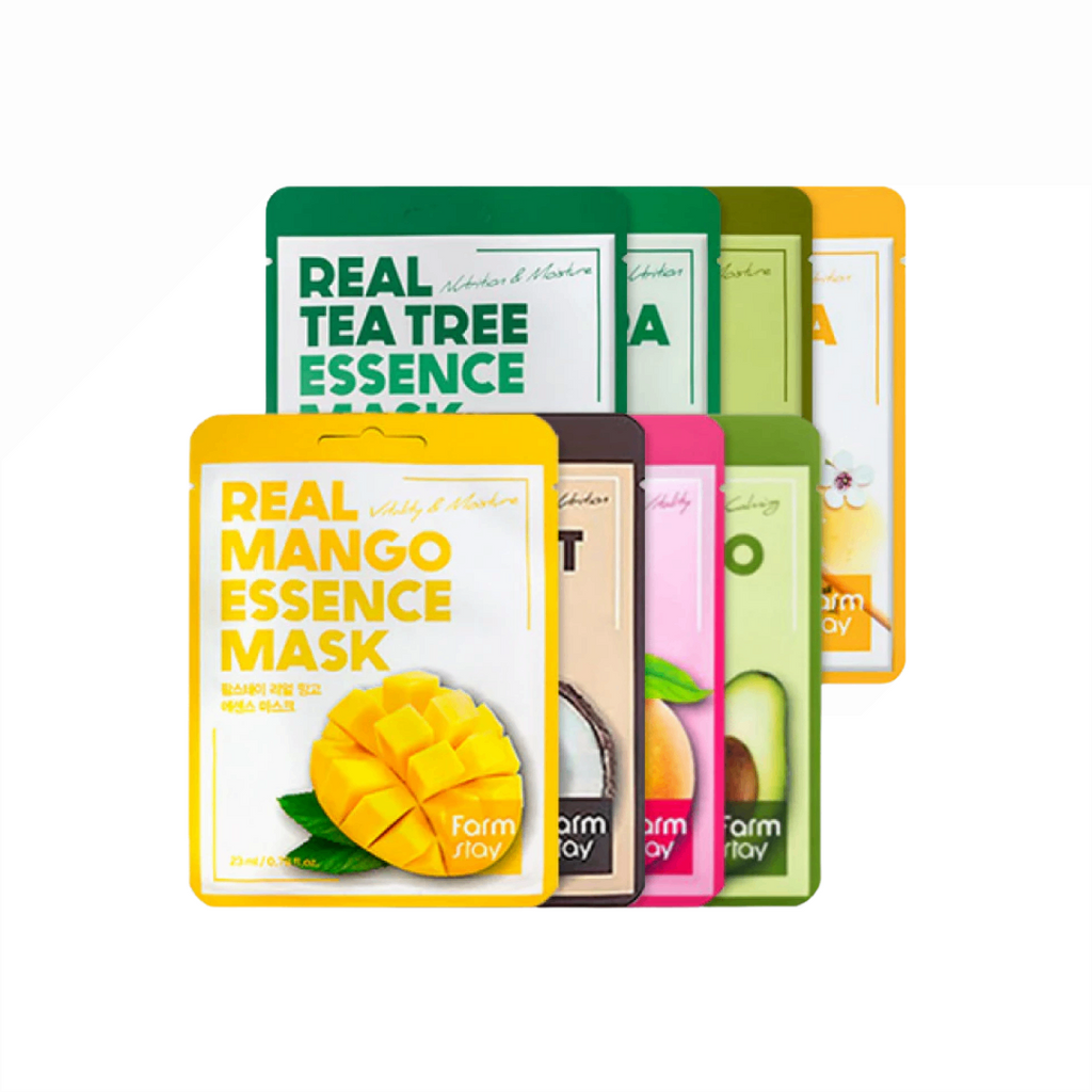 Farm Stay Real Essence Mask