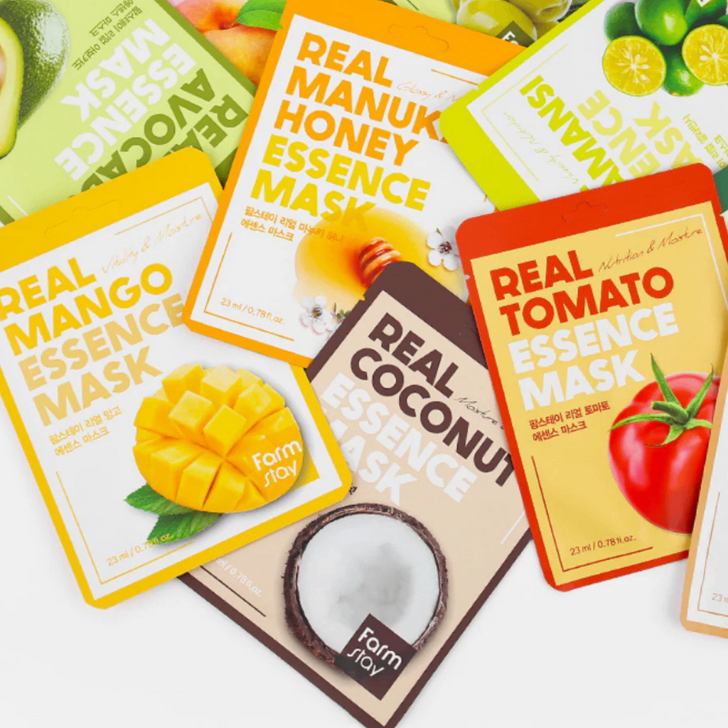 Farm Stay Real Essence Mask