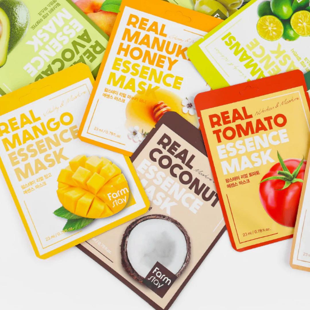 Farm Stay Real Essence Mask