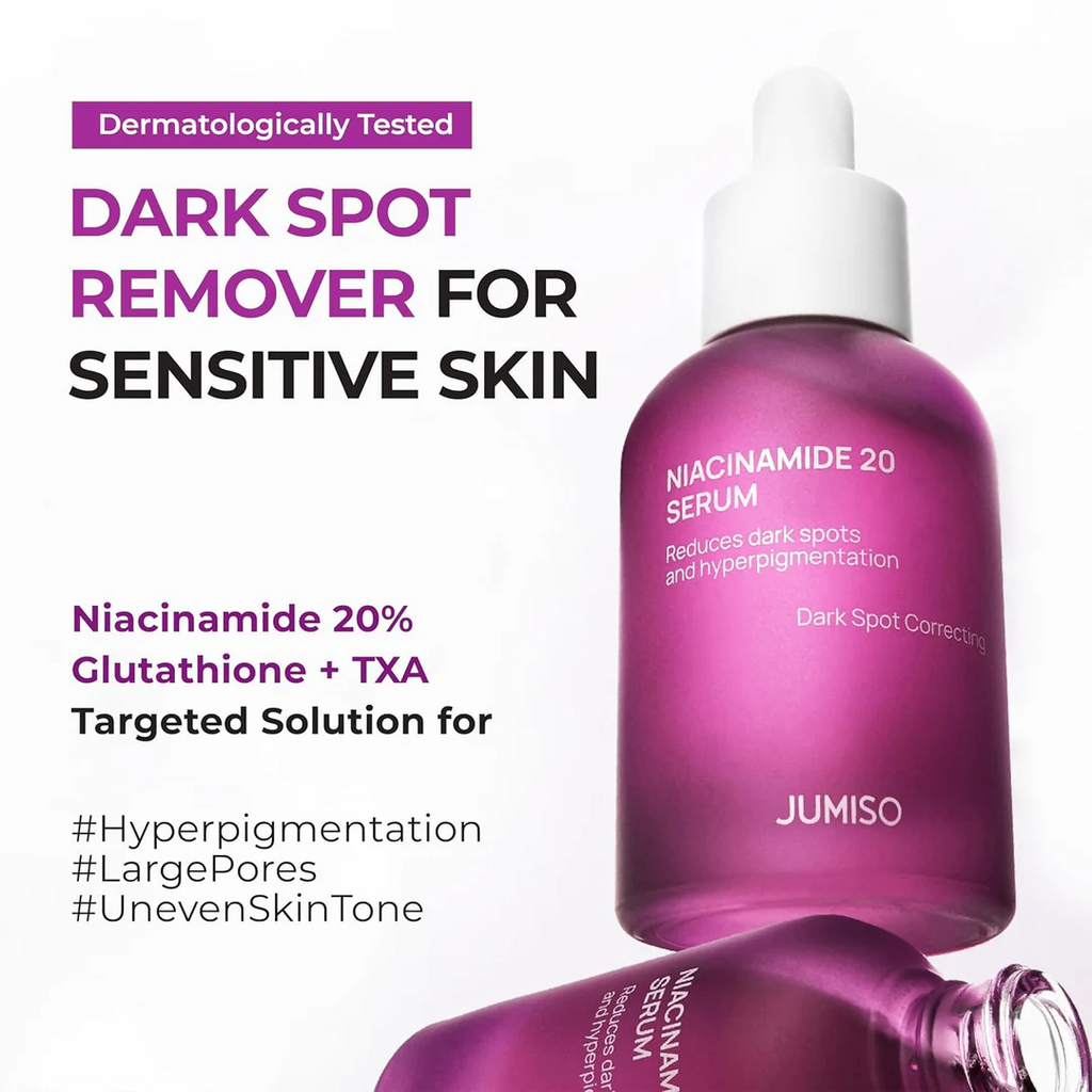JUMISO Niacinamide 20 Serum 40ml