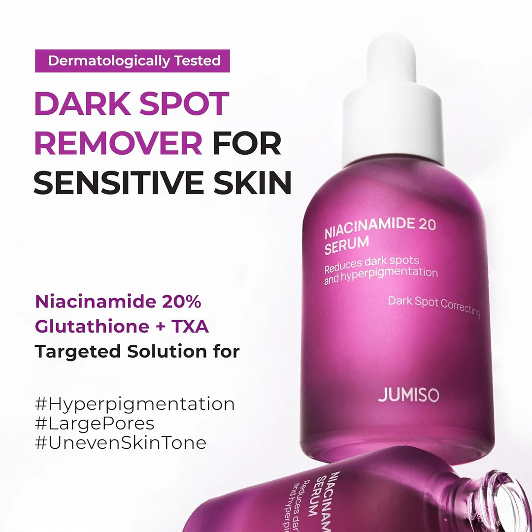 JUMISO Niacinamide 20 Serum 40ml