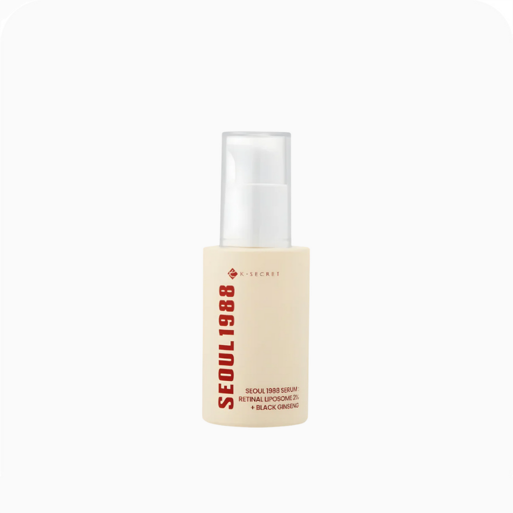 KSECRET SEOUL 1988 Glow Serum : Niacinamide 15% + Yuja 30ml