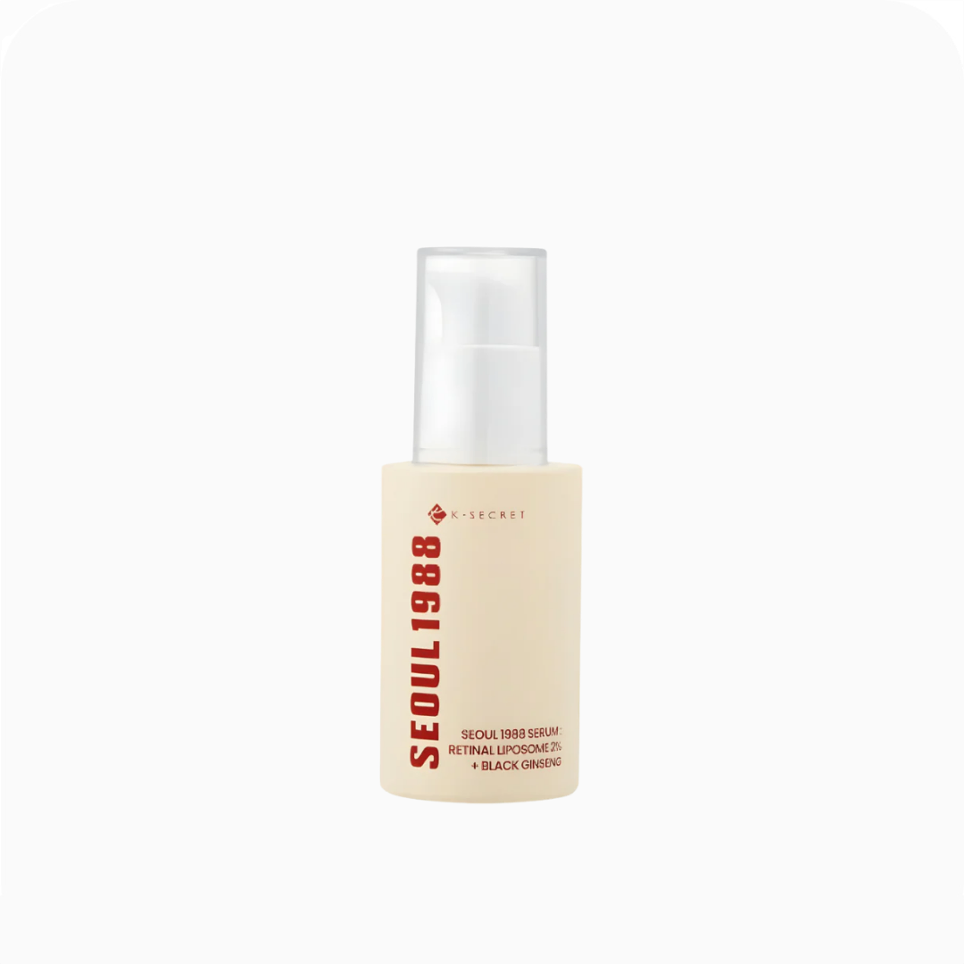 KSECRET SEOUL 1988 Glow Serum : Niacinamide 15% + Yuja 30ml