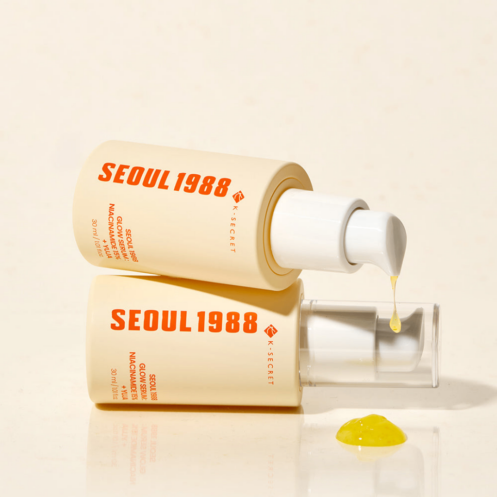 KSECRET SEOUL 1988 Glow Serum : Niacinamide 15% + Yuja 30ml
