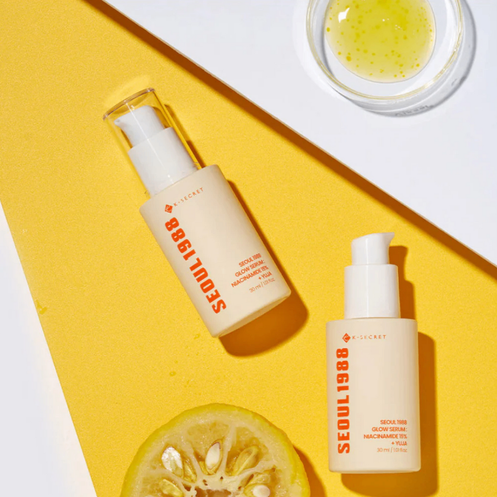 KSECRET SEOUL 1988 Glow Serum : Niacinamide 15% + Yuja 30ml