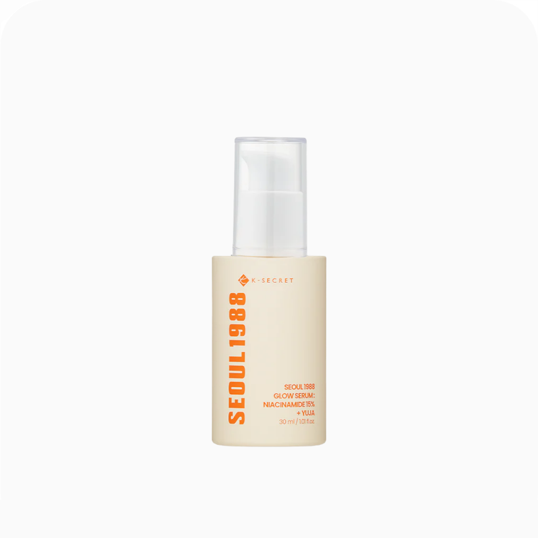 KSECRET SEOUL 1988 Glow Serum : Niacinamide 15% + Yuja 30ml