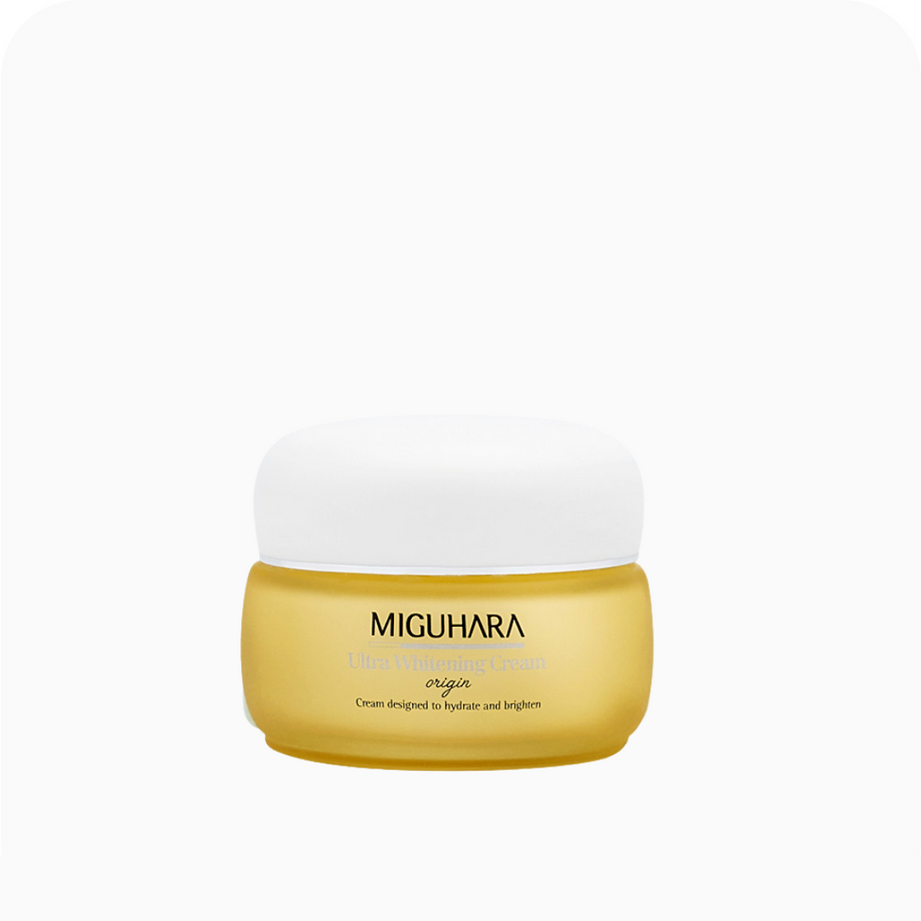 MIGUHARA Ultra Whitening Cream Origin