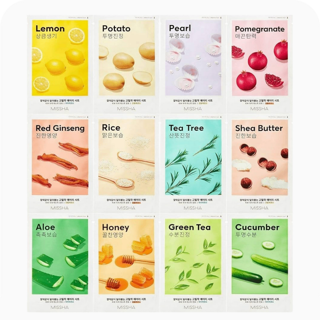 MISSHA Airy Fit Sheet Mask