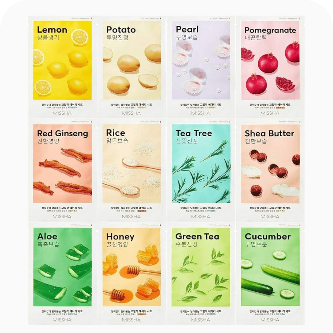 MISSHA Airy Fit Sheet Mask