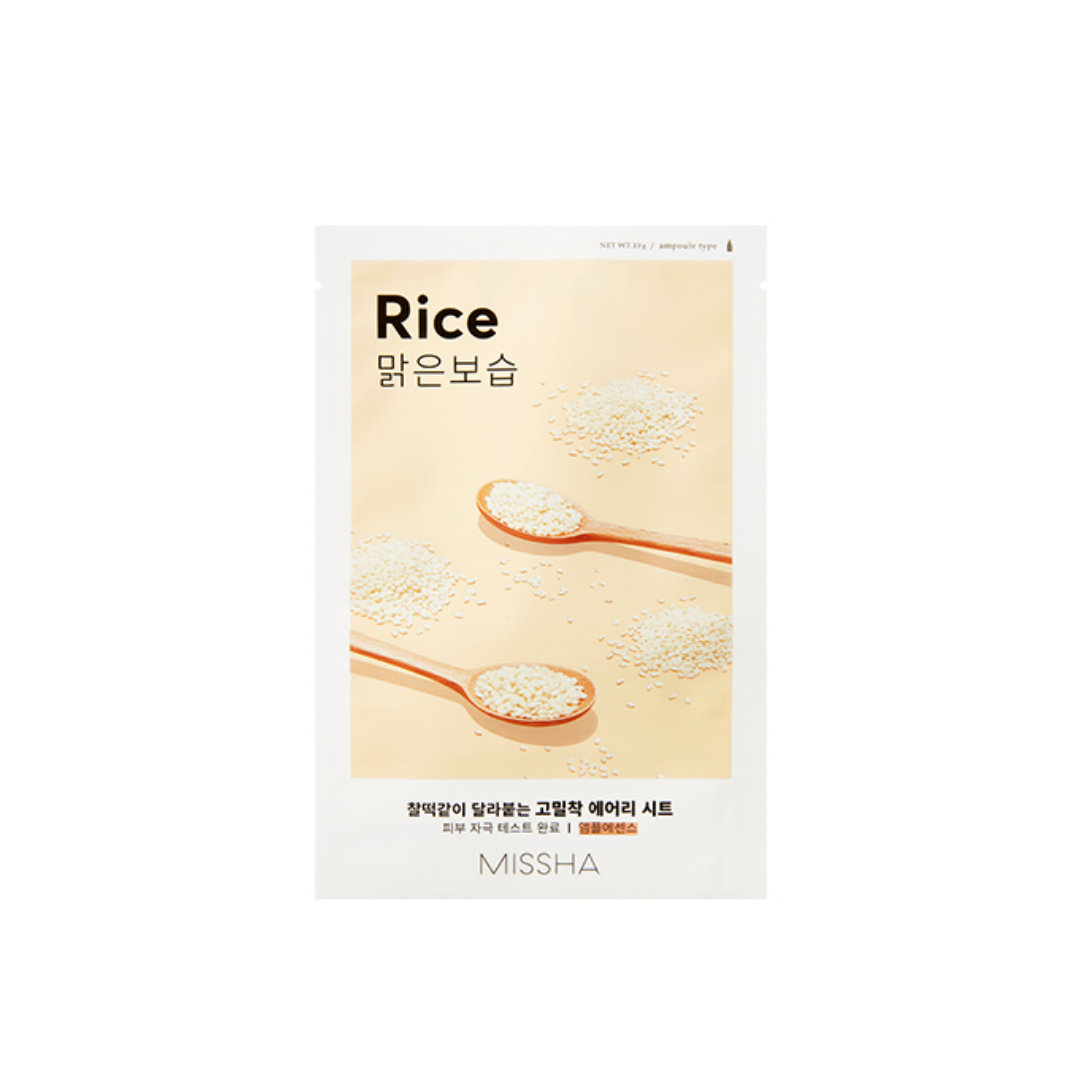 MISSHA Airy Fit Sheet Mask