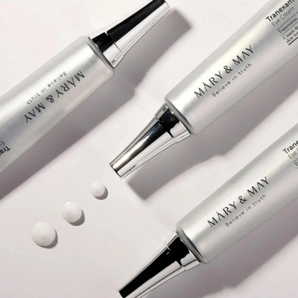 Mary&May Tranexamic Acid + Glutathione Eye Cream Mini (12g)