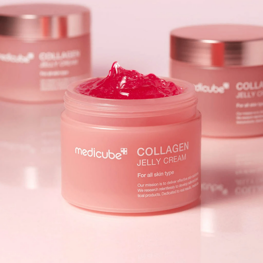 Medicube Collagen Jelly Cream