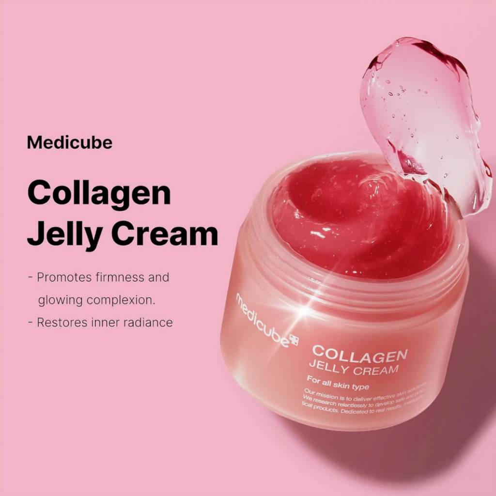 Medicube Collagen Jelly Cream