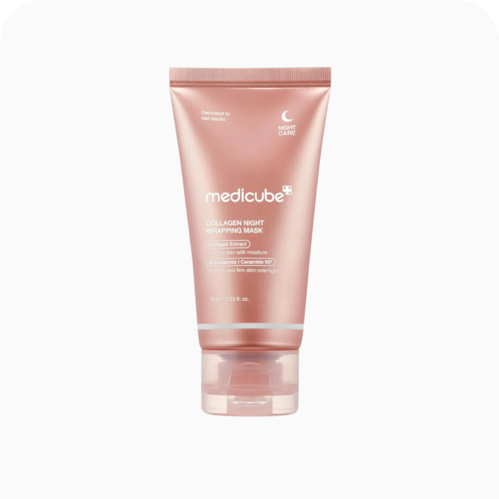 Medicube Collagen Night Wrapping Mask 75ml