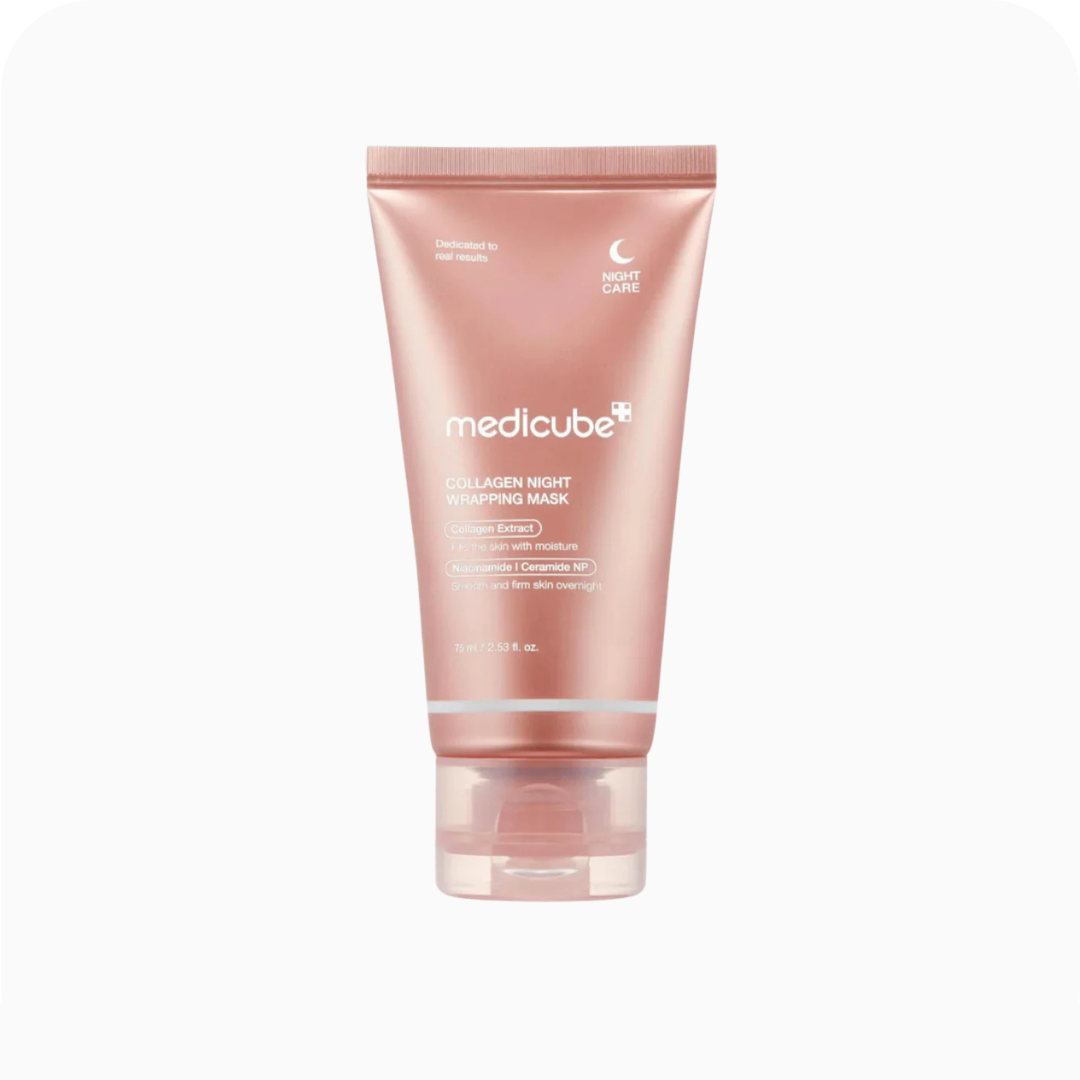 Medicube Collagen Night Wrapping Mask 75ml