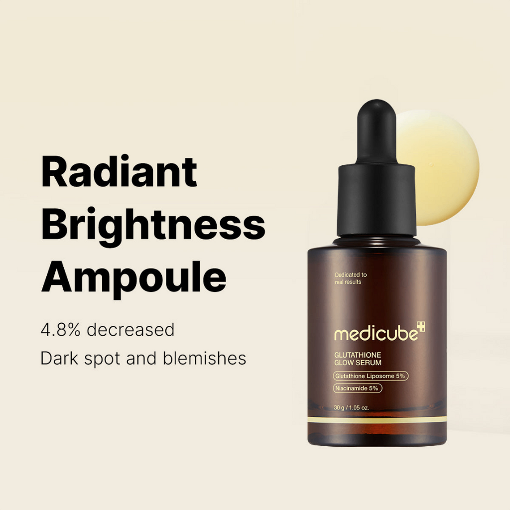 Medicube Glutathione Glow Serum 30g