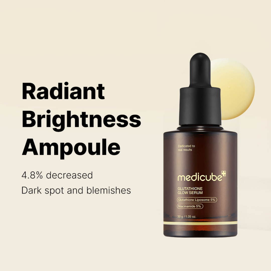 Medicube Glutathione Glow Serum 30g