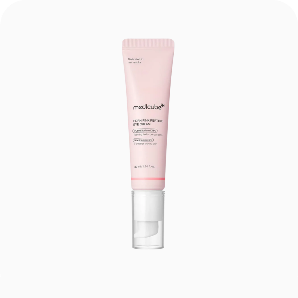 Medicube PDRN Pink Peptide Eye Cream