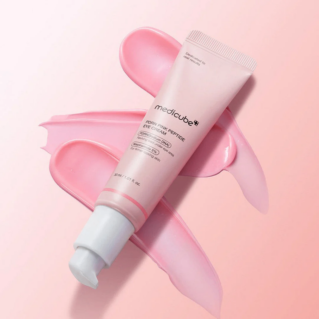 Medicube PDRN Pink Peptide Eye Cream