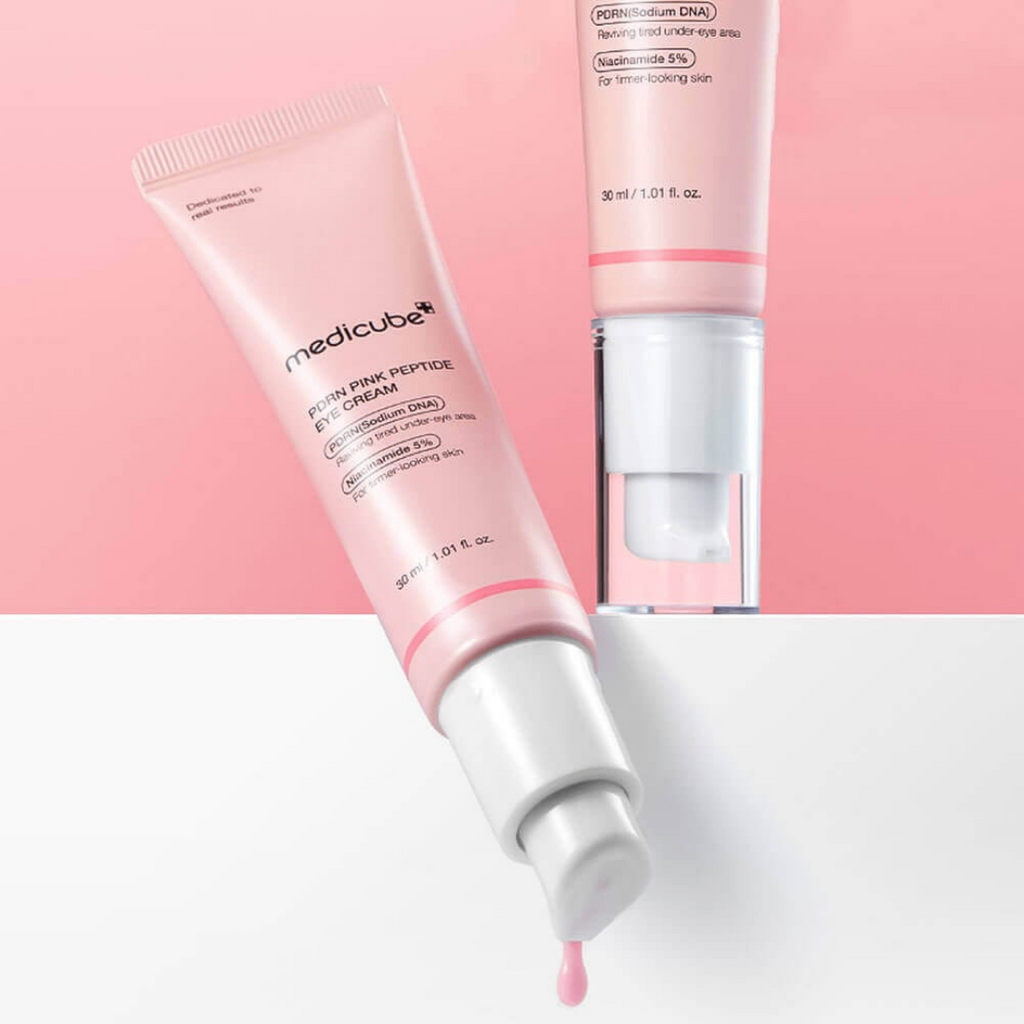Medicube PDRN Pink Peptide Eye Cream