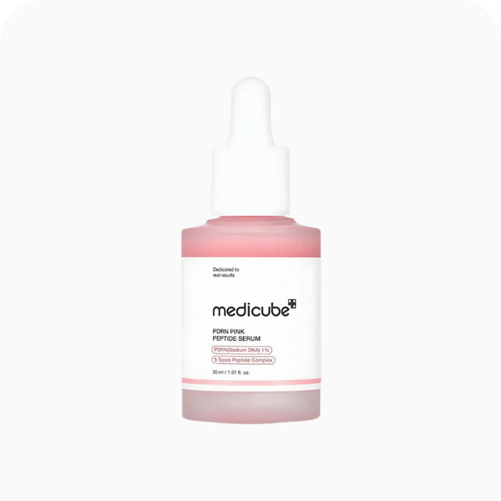 Medicube PDRN Pink Peptide Serum 30ml