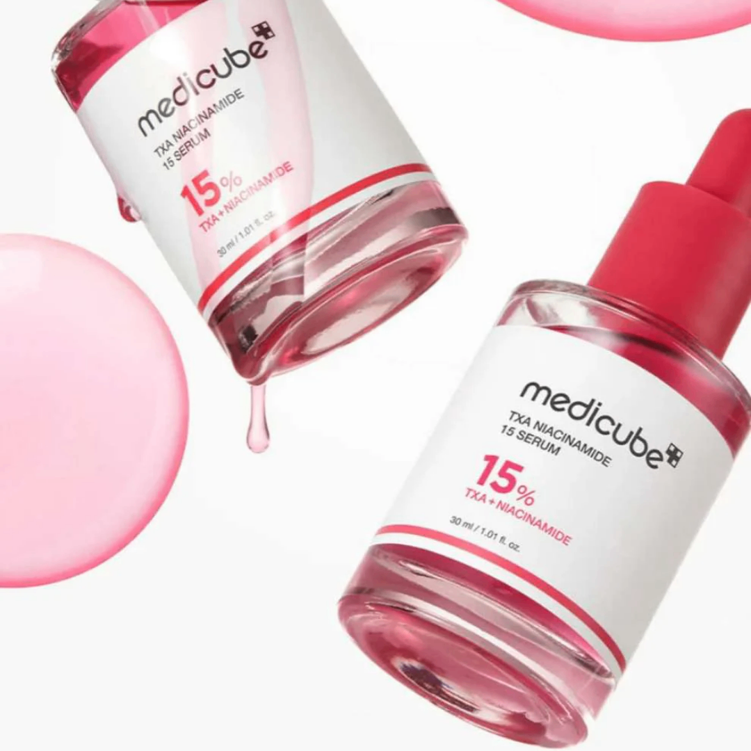 Medicube TXA Niacinamide 15 Serum 30ml