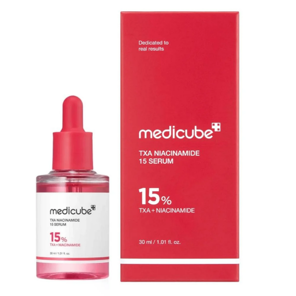 Medicube TXA Niacinamide 15 Serum 30ml