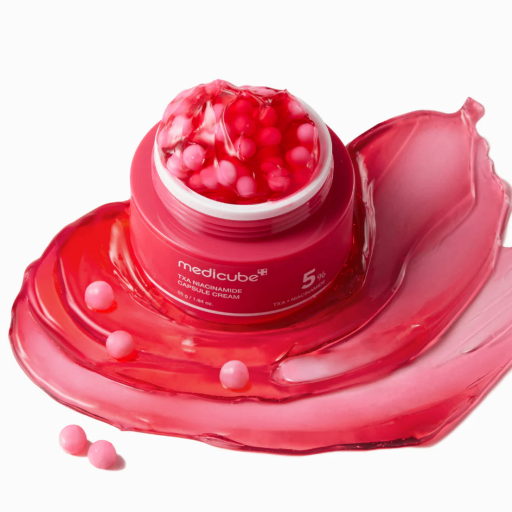 Medicube TXA Niacinamide Capsule Cream 55g